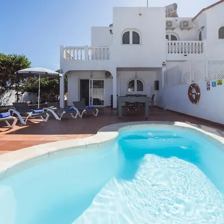 Villas Galera Beach - Sunset Villa
