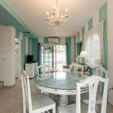 Villas Galera Beach - Sunset Villa