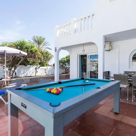 Villa Villas Galera Beach - Sunset Corralejo