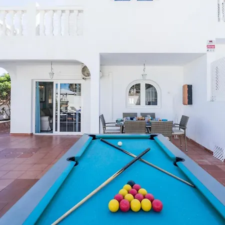 Villas Galera Beach - Sunset Villa *